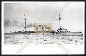 Foto SMS S.M.S. Pillau 1913 Kleiner Kreuzer unter anderen Namen Kaiserlichen Ma - Bild 1 von 1