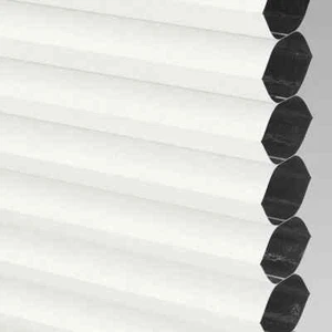 Cordless Blackout Cellular Shades 34 1/8" W x 58 3/8" H - Inside Mount (NEW) - Picture 1 of 5
