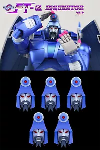 Figura de acción FansToys Scourge FT-61 FT61 Inquisitor Sweeping Team MP en stock - Imagen 1 de 7