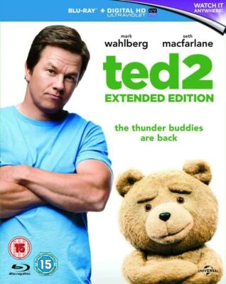 Ted 2 - Extended Edition (Blu-Ray) - Image 1 of 2