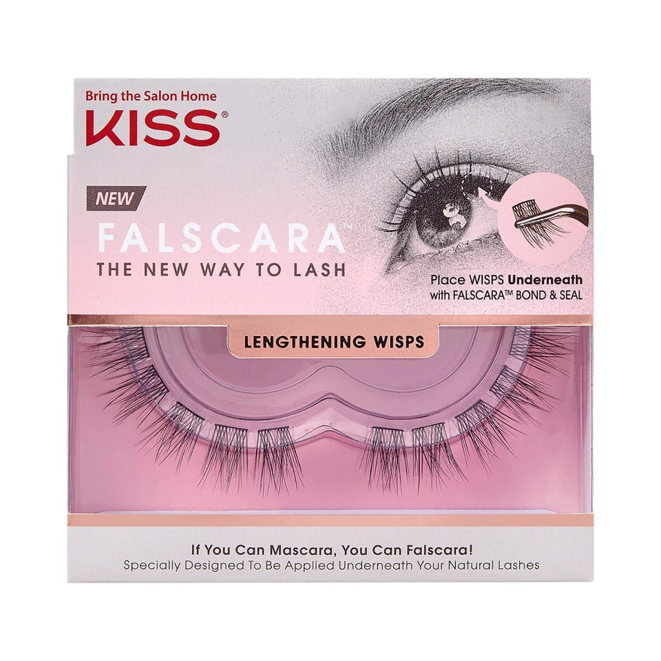 Kiss Falscara Wisps (Lengthening, Lifting Or Volumizing) - Image 1 of 1