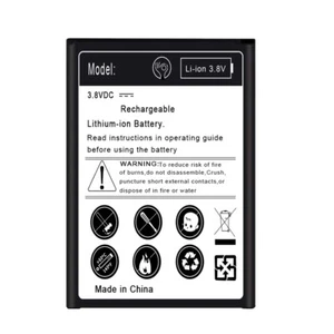 7170mAh Replacement Extra Battery for Samsung Galaxy Note 3 N9000 SM-N900V/A/P/T - Picture 1 of 2