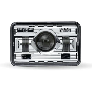 Premium Super LED Projector Headlight Low Beam - Picture 1 of 5