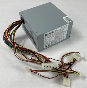 KME PX-250W ATX 250W Power Supply Tested - Afbeelding 1 van 8
