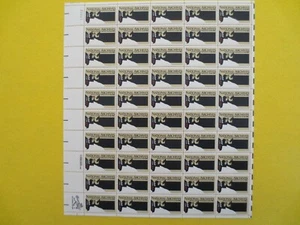 DOC Scott #2081 Archivos Nacionales 20¢ 1984 Hoja de 50 MNH XF - Imagen 1 de 6