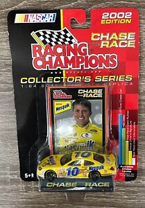 1/64 Racing Champions #10 Scott Riggs Nesquik NASCAR Chace Race