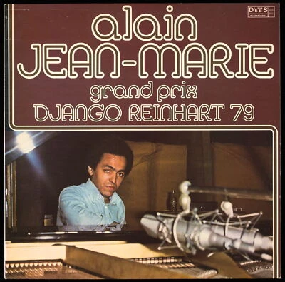 ALAIN JEAN-MARIE - Grand Prix Django Reinhardt 79 - LP - Photo 1/4