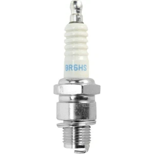 X4 SPARK PLUGS - NGK BR6HS - 14MM 1/2" REACH - VW BUG GHIA BUS THING BUGGY BAJA - Picture 1 of 1