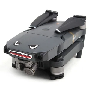 Envoltura de piel con cubierta de tiburón dron para DJI Air 3 / Mini 3 Pro / Mavic 3 Pro - Imagen 1 de 8
