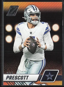 2023 Panini Zenith #27 Dak Prescott Retail - Picture 1 of 2