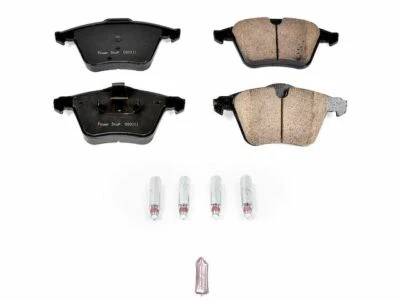 Juego de pastillas de freno delanteras Power Stop 44625ZS 2009 2010 2011 para Volvo XC70 2008-2016 Foto 1 de 2