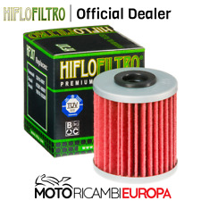 FILTRO OLIO HIFLO PER SUZUKI FL125 ADDRESS 2010 -HF207