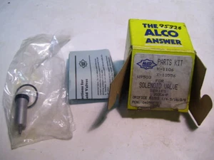 NIB EMERSON -ALCO- K 1106 MAGNET-UMBAU-KIT FÜR 203CA-P VENTILE P3905 - Bild 1 von 3