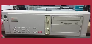 Fujitsu Siemens Scenic e8 1180 - Pentium III 866 - 20GB - 128MB - DVD - FLOPPY - Imagen 1 de 14
