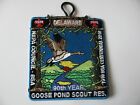 BSA Boy Scout Goose Pond Scout Reservation Lake Ariel PA Patch NOS Free Shipping