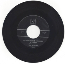 THEBEATLES, "DO YOU WANT TO KNOW A SECRET"
