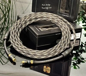 ViaBlue Subwoofer Kabel High Definition Audio Kabel  RCA/Chinch 🔊👌🏻 - Bild 1 von 6