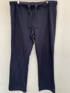 F&F Women's Blue Jogging Bottoms Size 18 W40 L32 - Picture 1 of 6