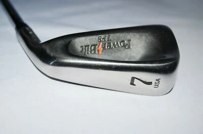 PowerBilt  TPS 7 Iron RH 36.75" Steel Stiff - Image 1 of 4