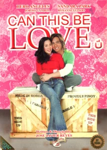 Filipino Tagalog Filme auf DVD zum Verkauf: Can This Be Love - Bild 1 von 2