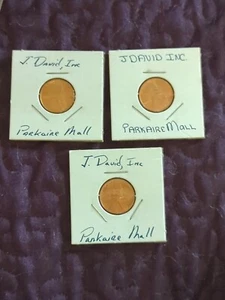 1947 D Lincoln Wheat Penny - Picture 1 of 7