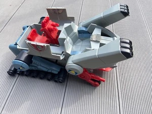 Vintage 1985 LJN Thundercats THUNDERTANK working incomplete spares/repairs - Picture 1 of 7