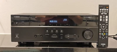 Yamaha RX-V485  5.1  AV Receiver - Bild 1 von 4