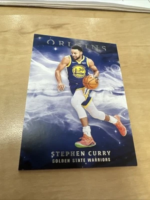 2019 Panini Origins | Stephen Curry | Base #5 - Image 1 of 4
