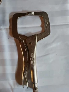  Vise Grip by Petersen Dewitt, 11R, 3" Jaw Opening, New, Original - Picture 1 of 4