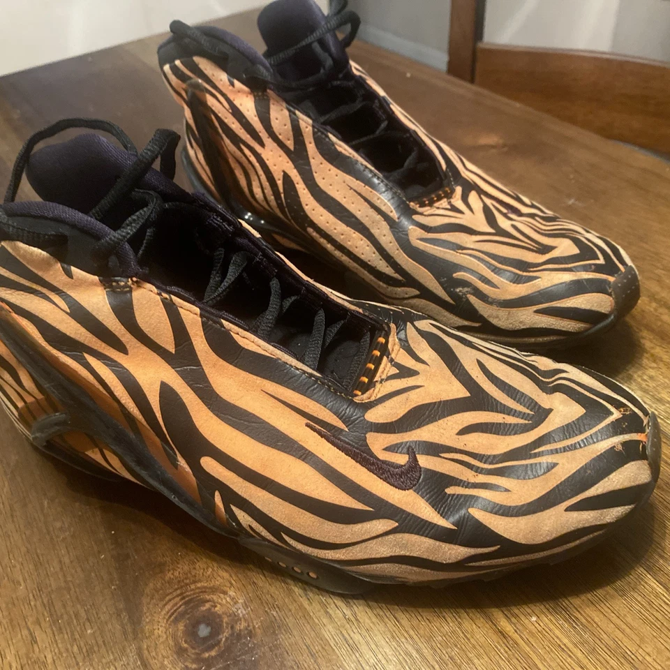 Nike Zoom Hyperflight Premium 'Tigre' Flight Tiger rayas talla 9 usado en excelente estado Foto 1 de 4