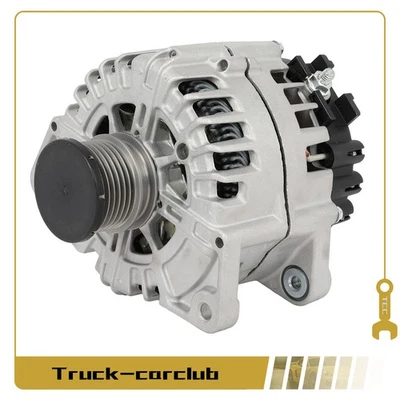 For 2011-2014 Mercedes-Benz CL63 AMG V8 5.5L Alternator 220A A3433S A0009062200 - Image 1 of 4