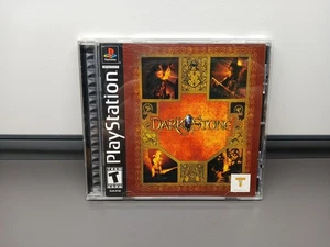 Darkstone (PlayStation 1, 2001) Cib komplett GETESTET funktioniert PS1 - Bild 1 von 6