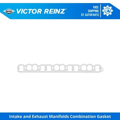 Peine Manifs Gskt Victor Reinz para 68-69 Mercedes-Benz 300SEL admisión y Exh Manifs Foto 1 de 2