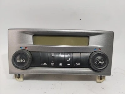 8200181132 Mando Climatizador para RENAULT LAGUNA II (BG0) Authentique 1825152 - Imagen 1 de 4