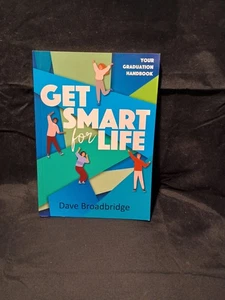 Get Smart for Life by David Broadbridge PB 2021 Like new - Picture 1 of 3