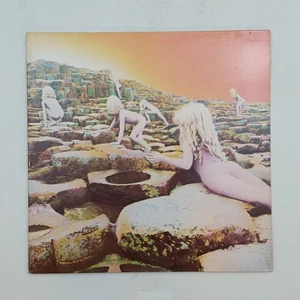 LED ZEPPELIN Houses Of The Holy SD19130 LP RE Vinyl VG++ Cover VG++ GF Slv CRC - Imagen 1 de 5