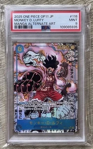 One Piece Card – Monkey D. Luffy Comic Parallel - Picture 1 of 2
