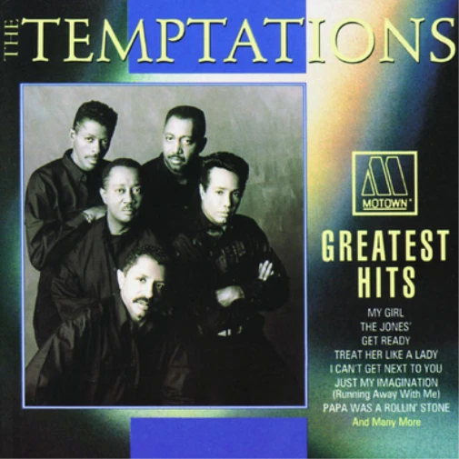 The Temptations Motowns Greatest Hits