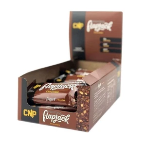 CNP High Protein Flapjacks Rolled Oats Bar - Picture 1 of 6