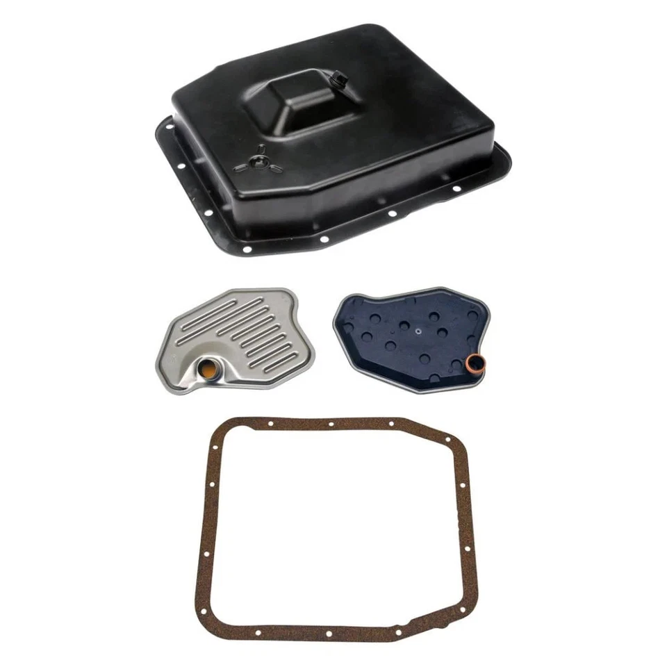 For Ford F-150 1995-2010 WIX 2-Pc Transmission Filter Kit Foto 1 de 1
