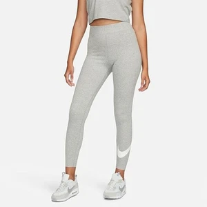 Nike Ropa Deportiva Clásica Mujer Cintura Alta Gráfico Leggings - Imagen 1 de 6