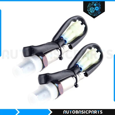 Sensor de oxigênio O2 02 upstream e downstream Suzuki Esteem 1.8L 2 peças 1999-2002 - Imagem 1 de 4