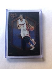 2015-16 Panini Black Gold Bronze Chris Bosh #15