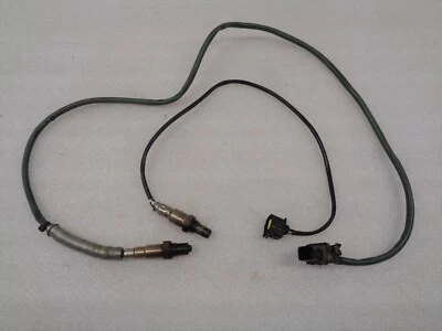 12-14 Mercedes C250 W204 Sensor Oxígeno Lambda Juego de 2 0065422718 OEM AK230497 Foto 1 de 4