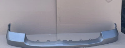 FRONT BUMPER UPPER CAP COVER PAINTED FOR GMC SIERRA 2500HD 3500 HD 2011-14 OEM - Image 1 of 4