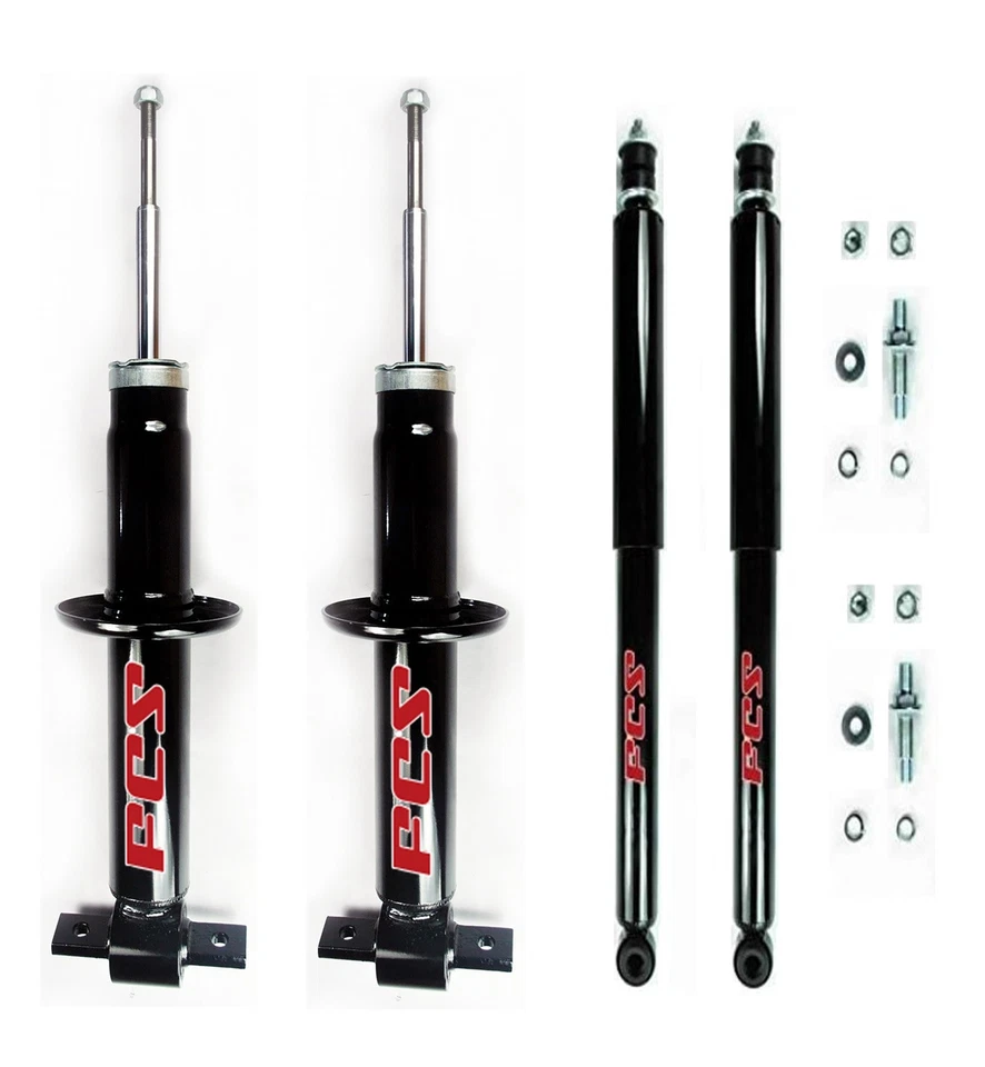 Kit de amortiguadores delanteros y traseros FCS para Pontiac Firebird Chevrolet Camaro 93-02 Foto 1 de 1