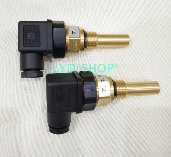 1pc NEW FOR KAESER Screw Air Compressor Temperature Sensor Probe 7.7035.1 - Image 1 of 1