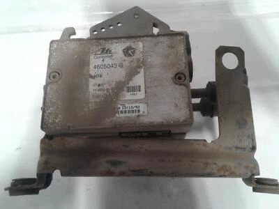 Bomba ABS usada e conjunto de motor serve: 1993 Chrysler Concorde conjunto sem trato - Imagem 1 de 4