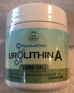 Boa Saude Revitaligen Urolithin A 4000MG 4.23oz  Exp: 06/2027 - Picture 1 of 2