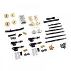 Yeah Racing Axsc-S06 Full Metal Upgrade Parts Set Axial Scx24 Jeep Jt Gladiator